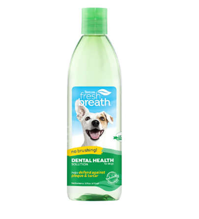 TropiClean Fresh Breath Dental Health