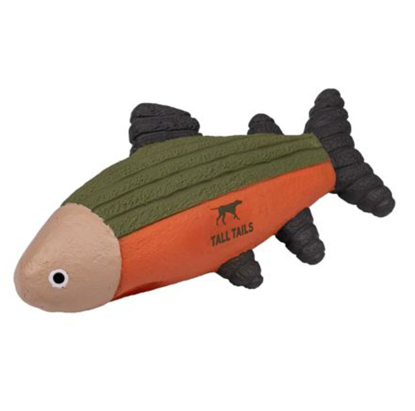 Tall Tails Latex Fish