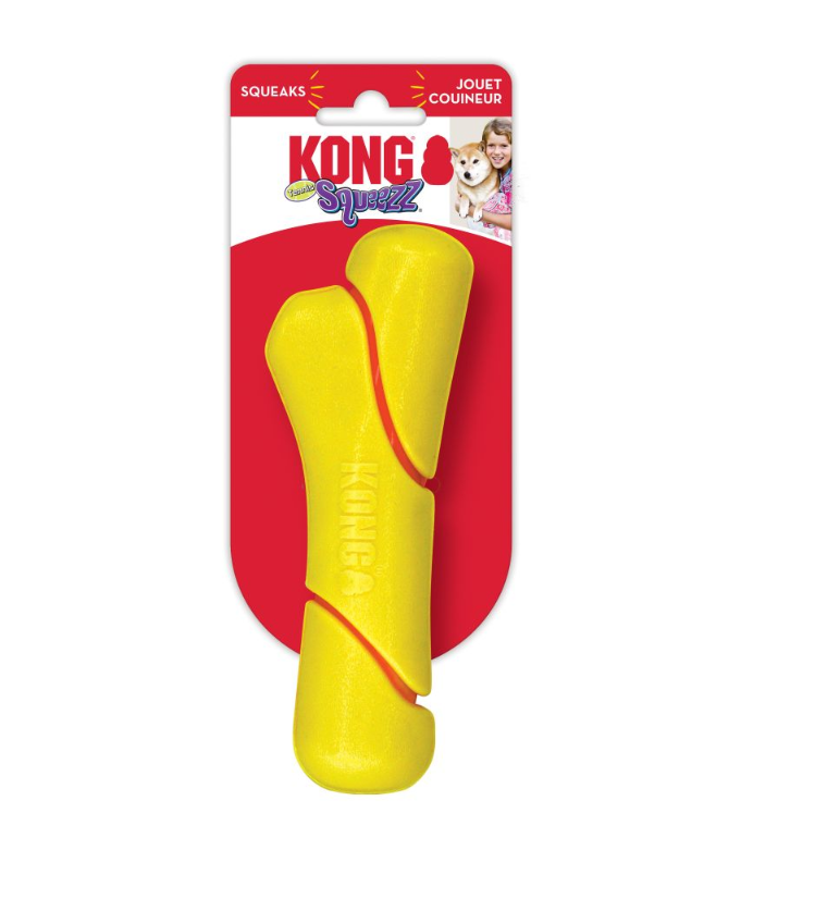 Kong Squeezz Tennis Stick