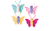 Spot Shimmer-Glimmer Butterfly