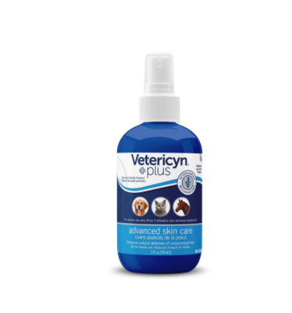 Vetericyn+ Skin Care Gel