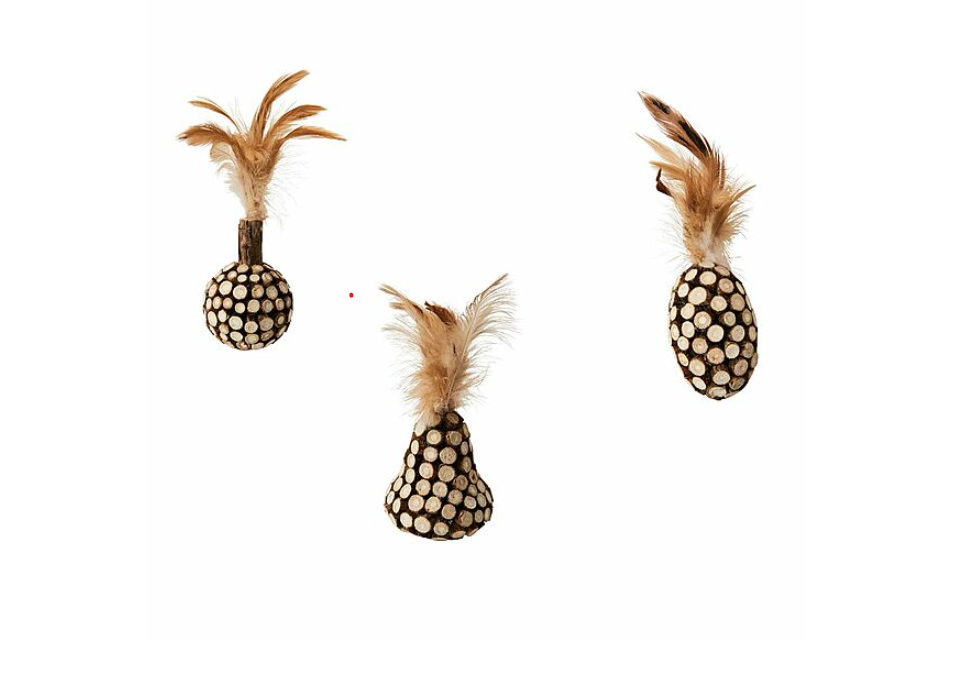 Spot Silver Vine Cat Toy