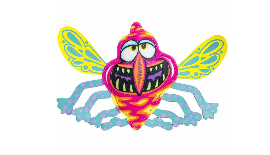 Fuzzu Splatterbugs Radioactive