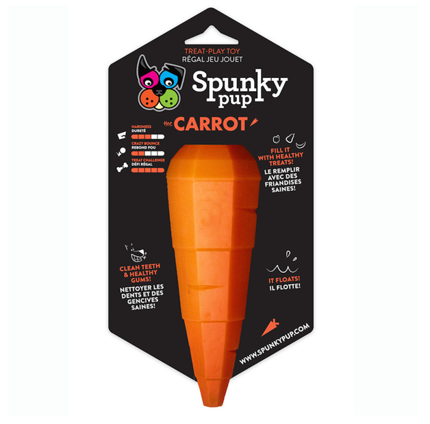 Spunky Pup Treat Holder