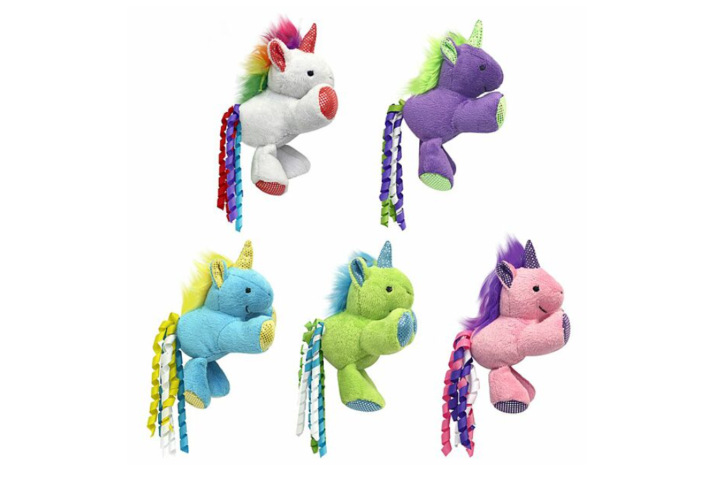 Multipet Unicorn with Catnip