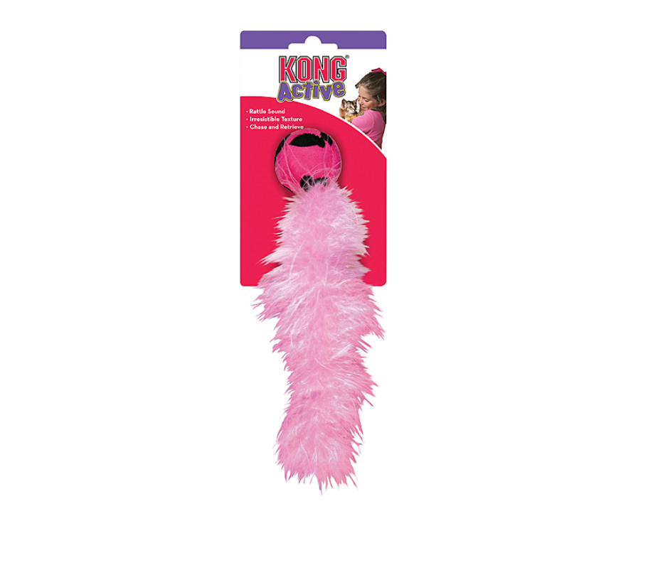 Kong Wild Tails Cat Toy
