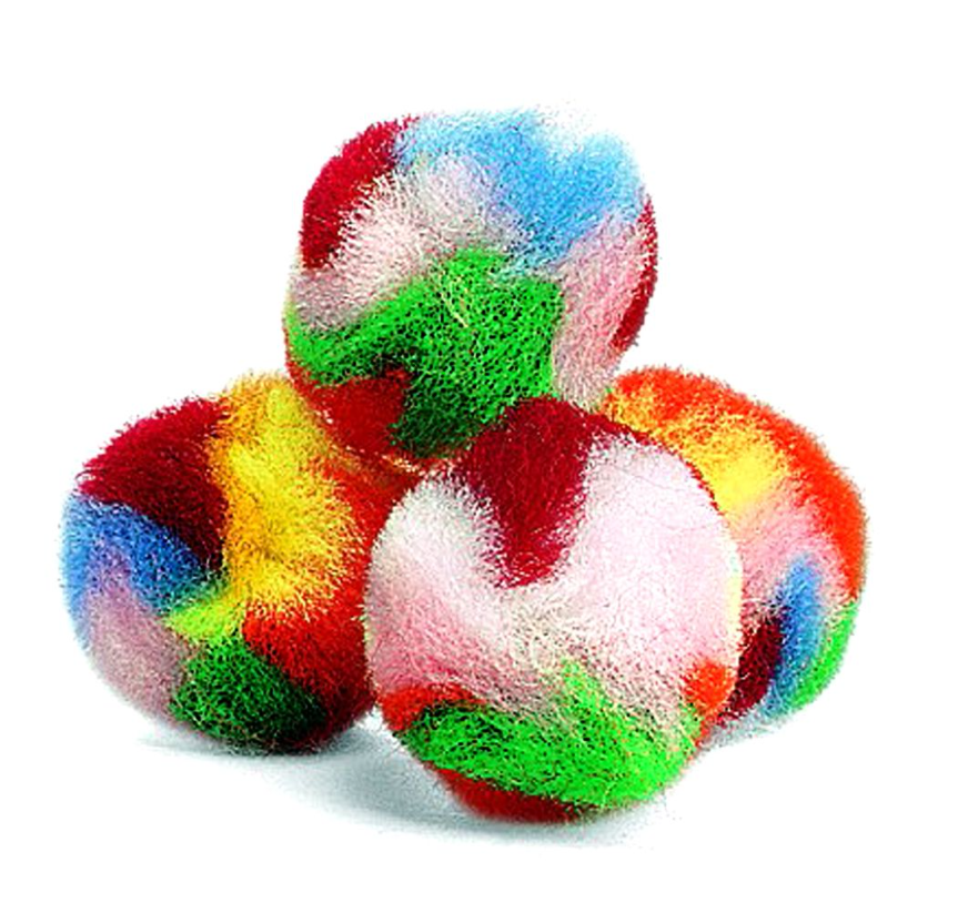 Ethical Kitty Yarn Puffs 4pk