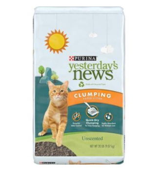 Purina Yesterday's News 9kg