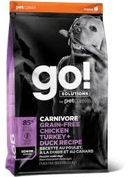 Go! Dog GF Carnivore Senior