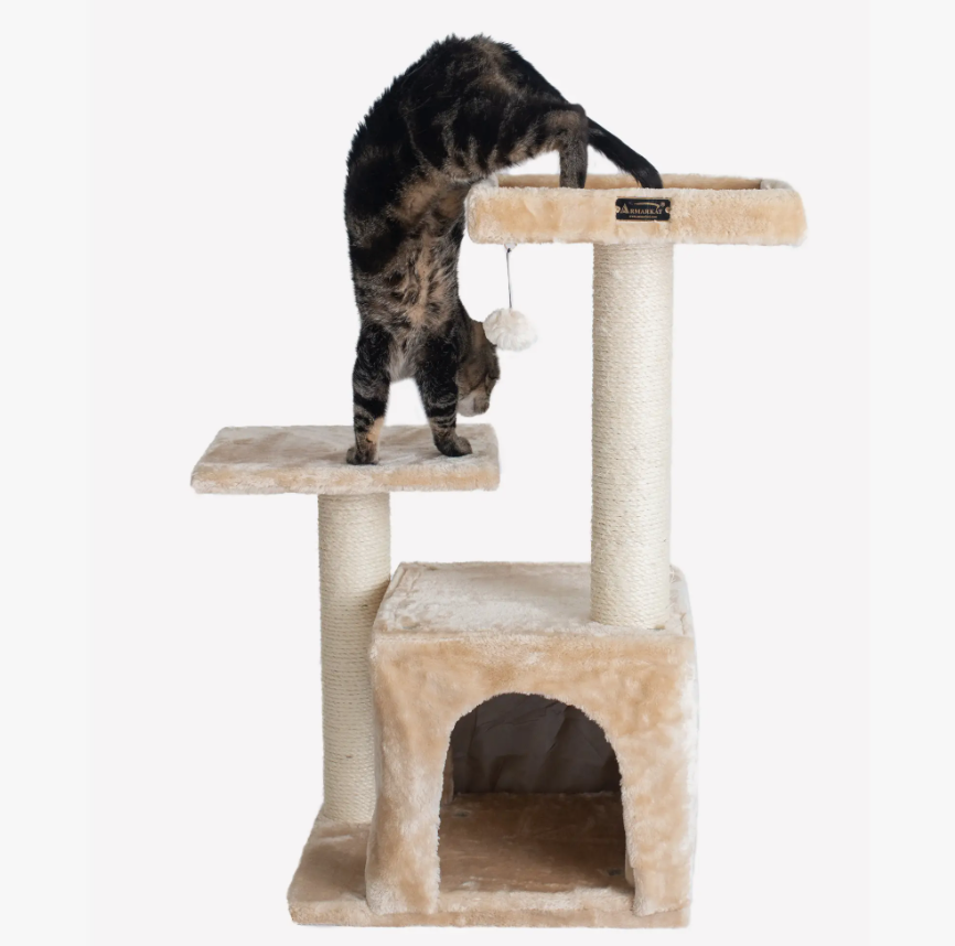 Armarkat 32&quot; Classic Cat Tree
