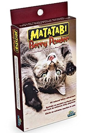 Matatabi Berry Powder