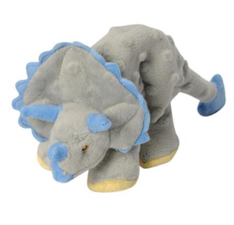 Go Dog Grey Dino with Frill