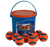 Chuckit! Bucket With Ultra Ball Medium 8PK