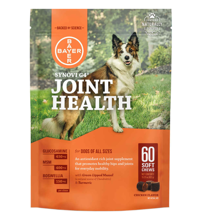 Bayer Synovi G4 Joint Health