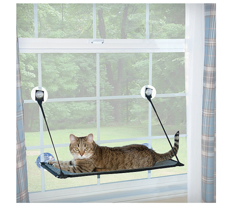 K &amp; H Ez Mount Kitty Sill