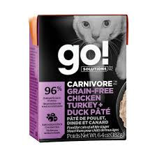 Go! Cat Tetra 6.4oz