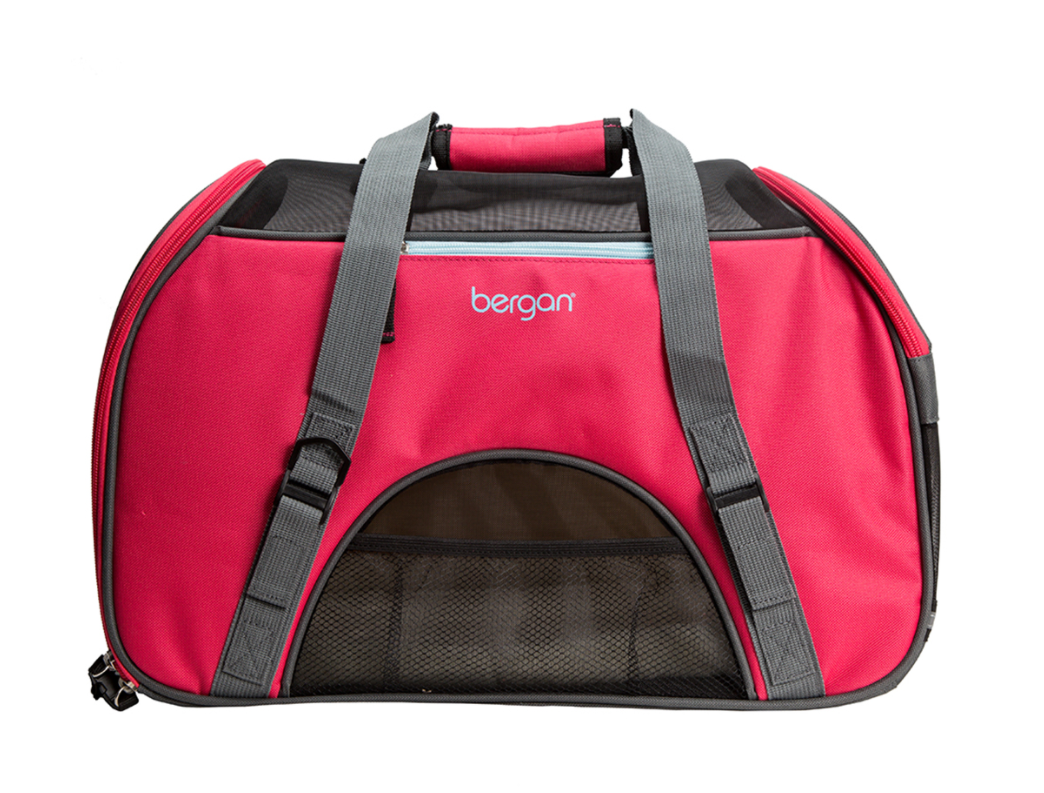 Bergen Comfort Carrier Berry
