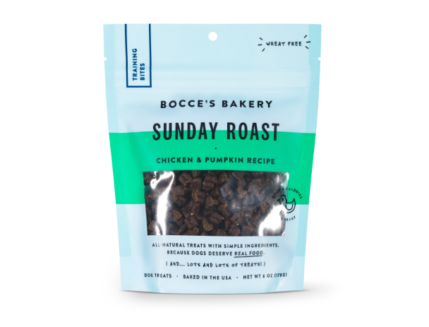 Bocce&#39;s Bakery Dog Training Bites