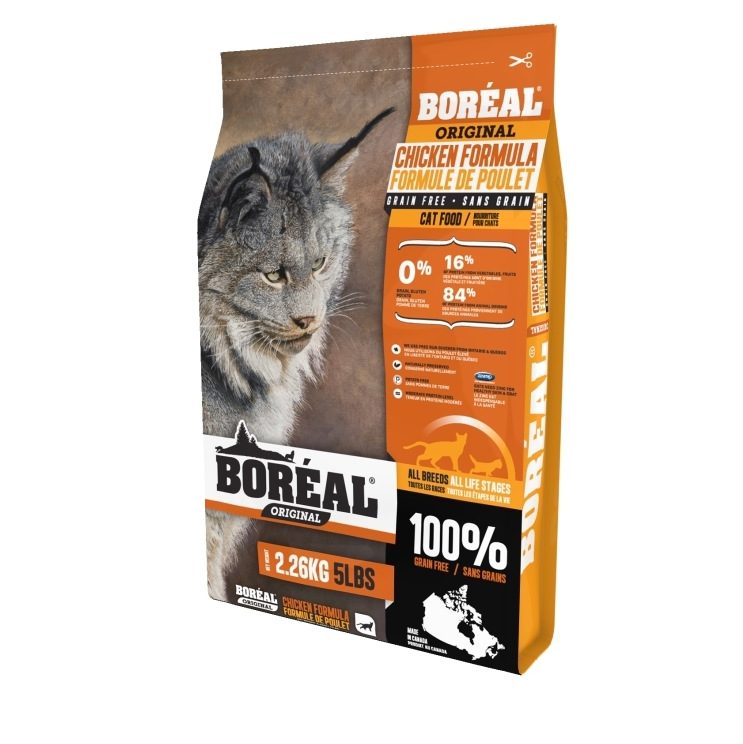Boreal CAT Original GF Chicken