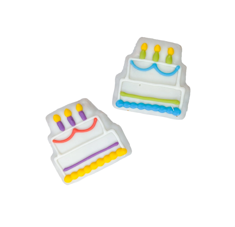 Bosco & Roxy's Birthday Cakes