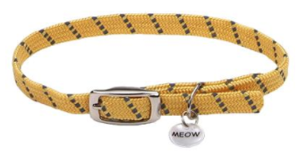 ElastaCat Reflective Safety Collar 10"