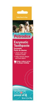 Petrodex Enzymatic Dog Toothpaste