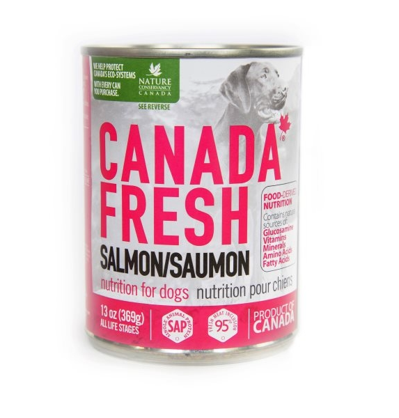 Canada Fresh Dog Can