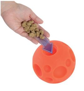 Omega Paw Tricky Treat Ball