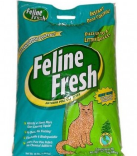 Feline Fresh Litter