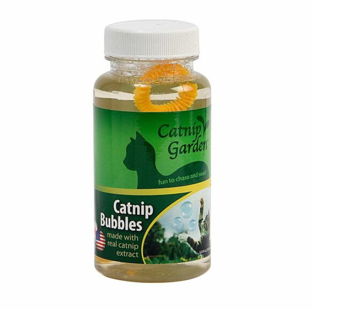 Catnip Bubbles 5oz