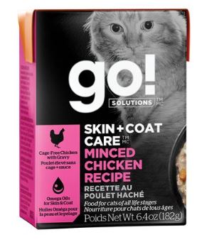 Go! Cat Tetra 6.4oz