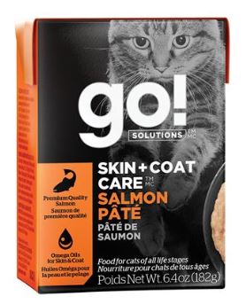 Go! Cat Tetra 6.4oz