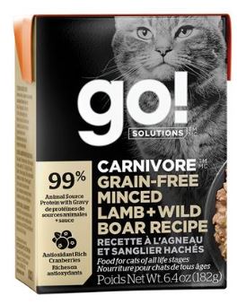 Go! Cat Tetra 6.4oz