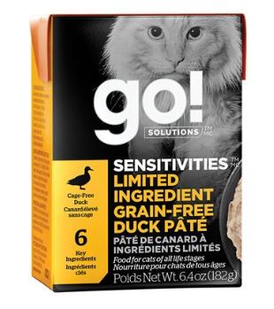 Go! Cat Tetra 6.4oz