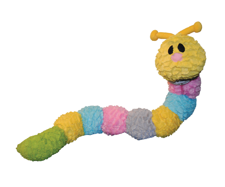 Patchwork Caterpillar