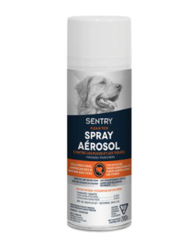 Sentry Flea & Tick Spray