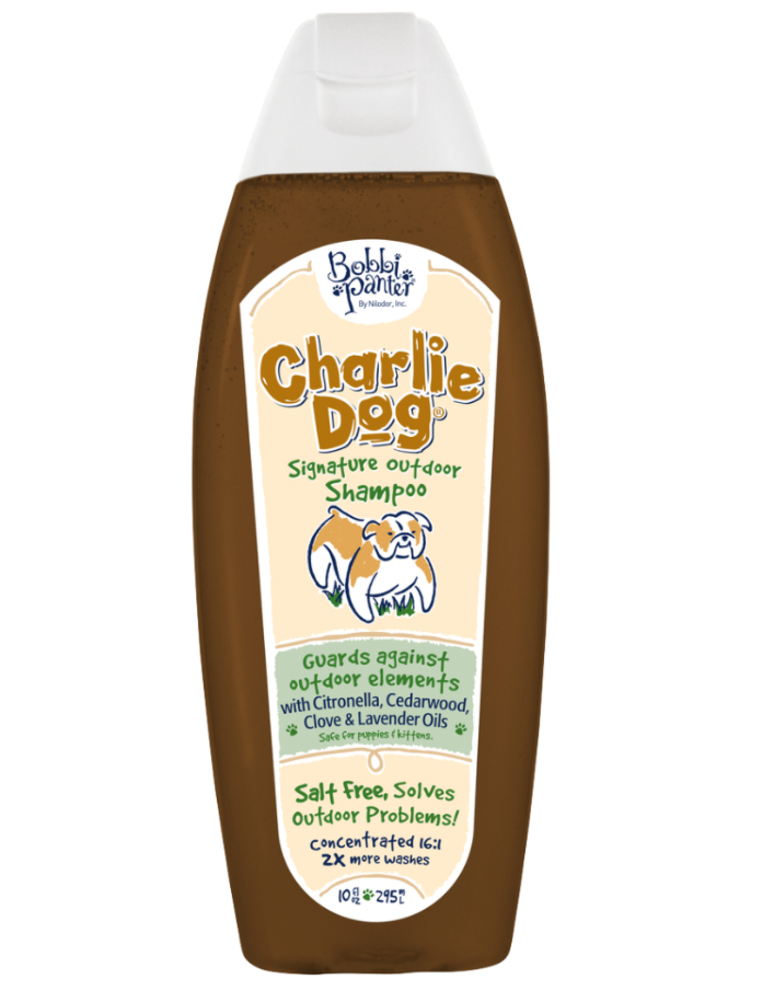 Charlie Dog Signature Outdoor Shampoo