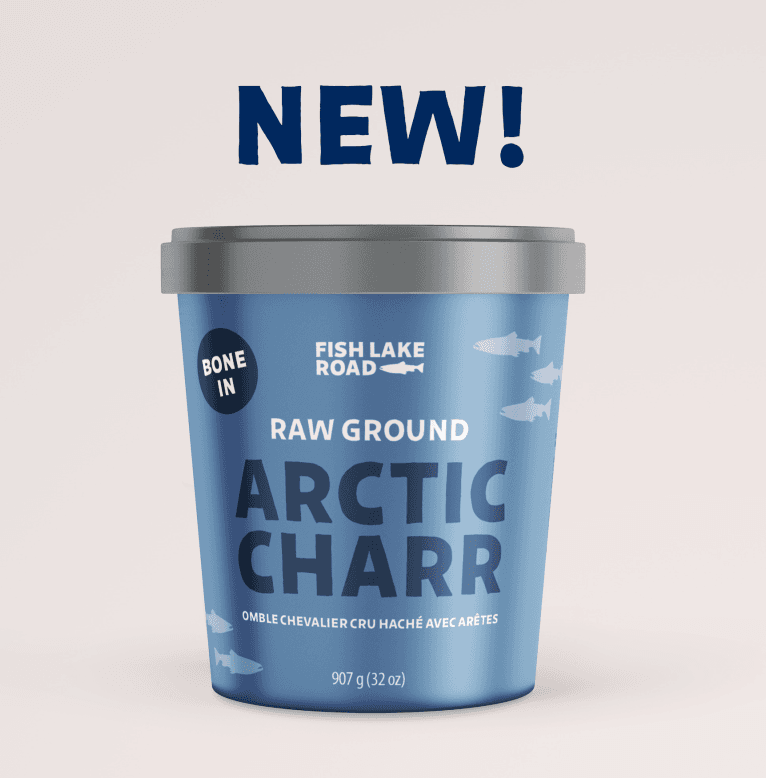 Fish Lake Road Raw Arctic Charr