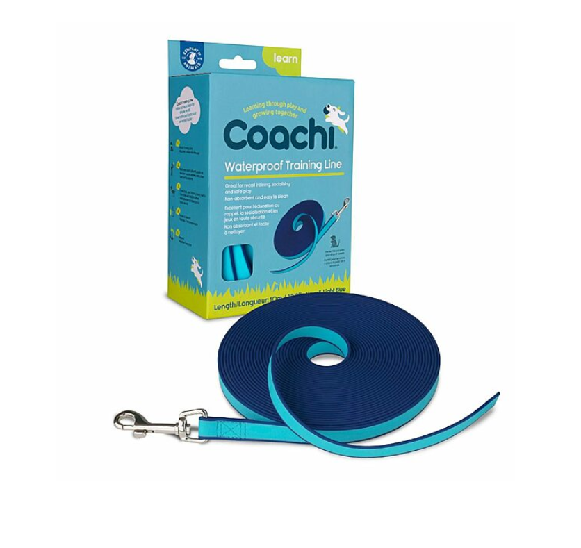 Coachi Waterproof Training Line 10m