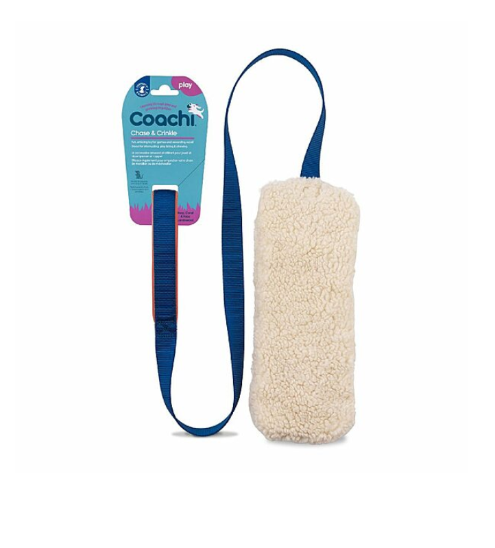 Company of Animals Coachi Chase &amp; Crinkle