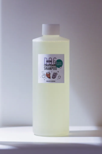 Mikan & Momiji Dog & Furbaby Conditioning Shampoo