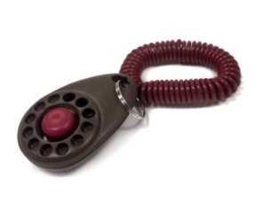 Royal Pet Clicker with Wrist Loop