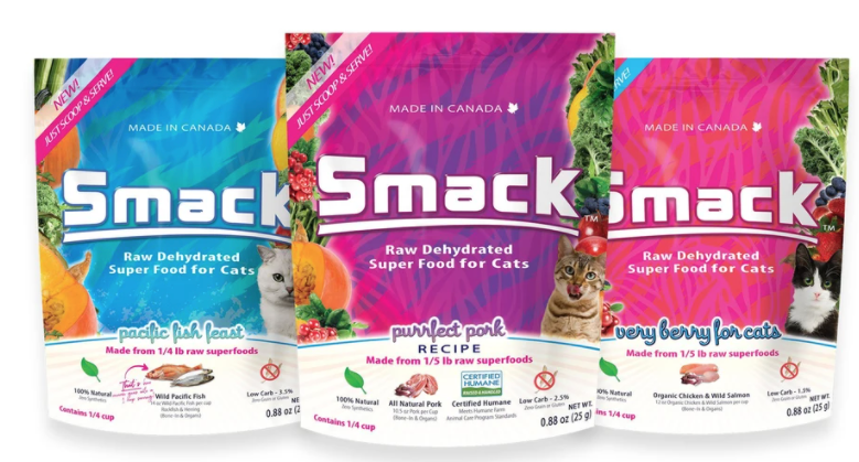 Smack Cat Sample Variety