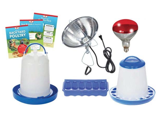 Beginner Poultry Kit