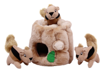 Outward Hound Hide A Squirrel