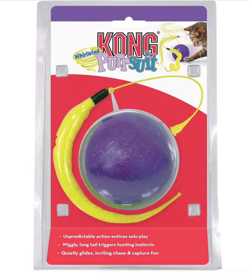 Kong Purrsuit Whirlwind