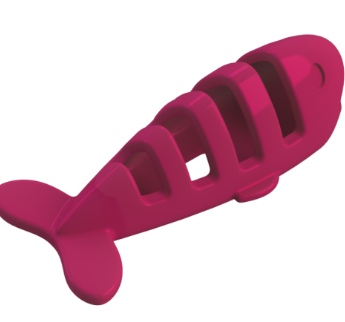 Aikiou Treat Toy Fish