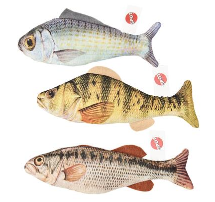 Spot Hug N Kick Gone Fishin' Assorted