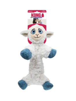 Kong Low Stuff Flopzie Lamb