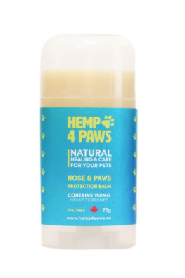 Hemp 4 Paws Nose &amp; Paws Protection Balm